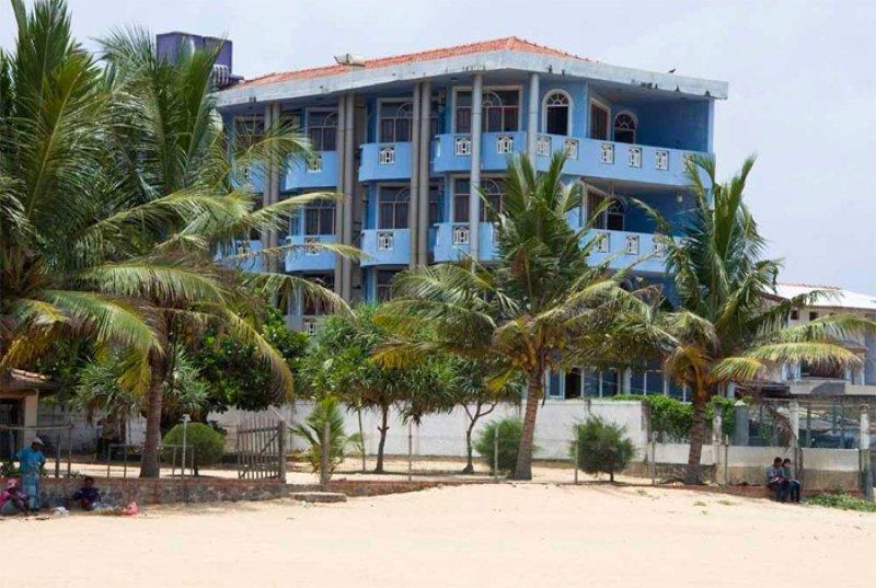 The Reef Beach Hotel Νεγκόμπο Εξωτερικό φωτογραφία