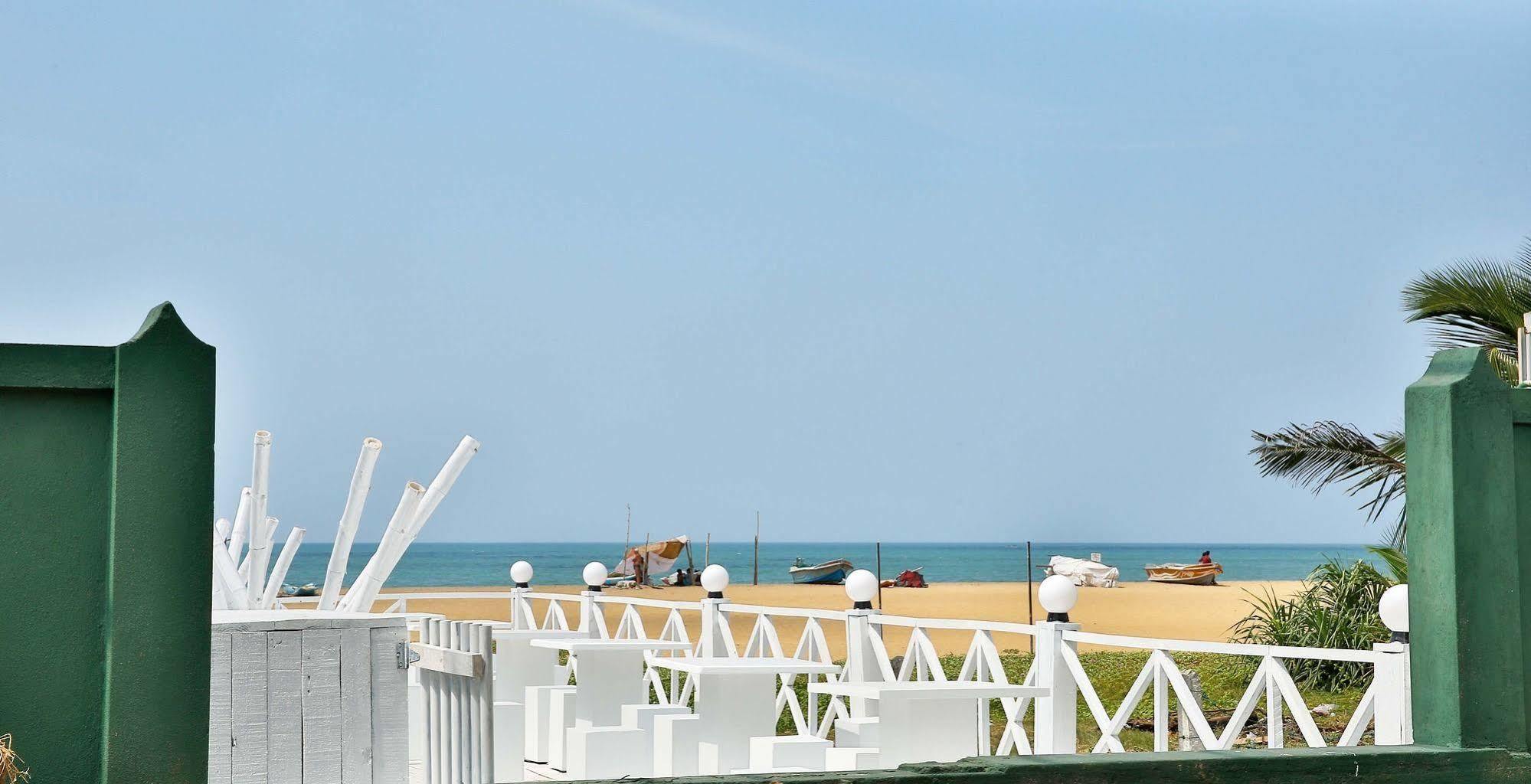 The Reef Beach Hotel Νεγκόμπο Εξωτερικό φωτογραφία