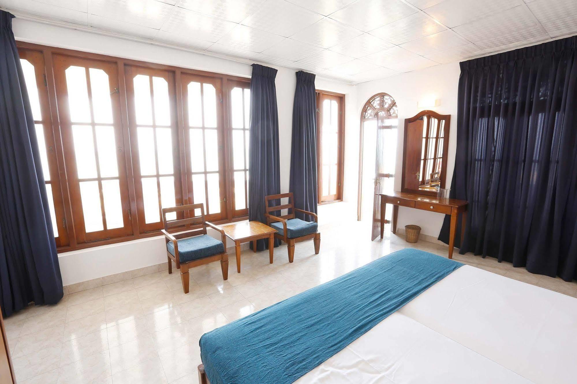 The Reef Beach Hotel Νεγκόμπο Εξωτερικό φωτογραφία