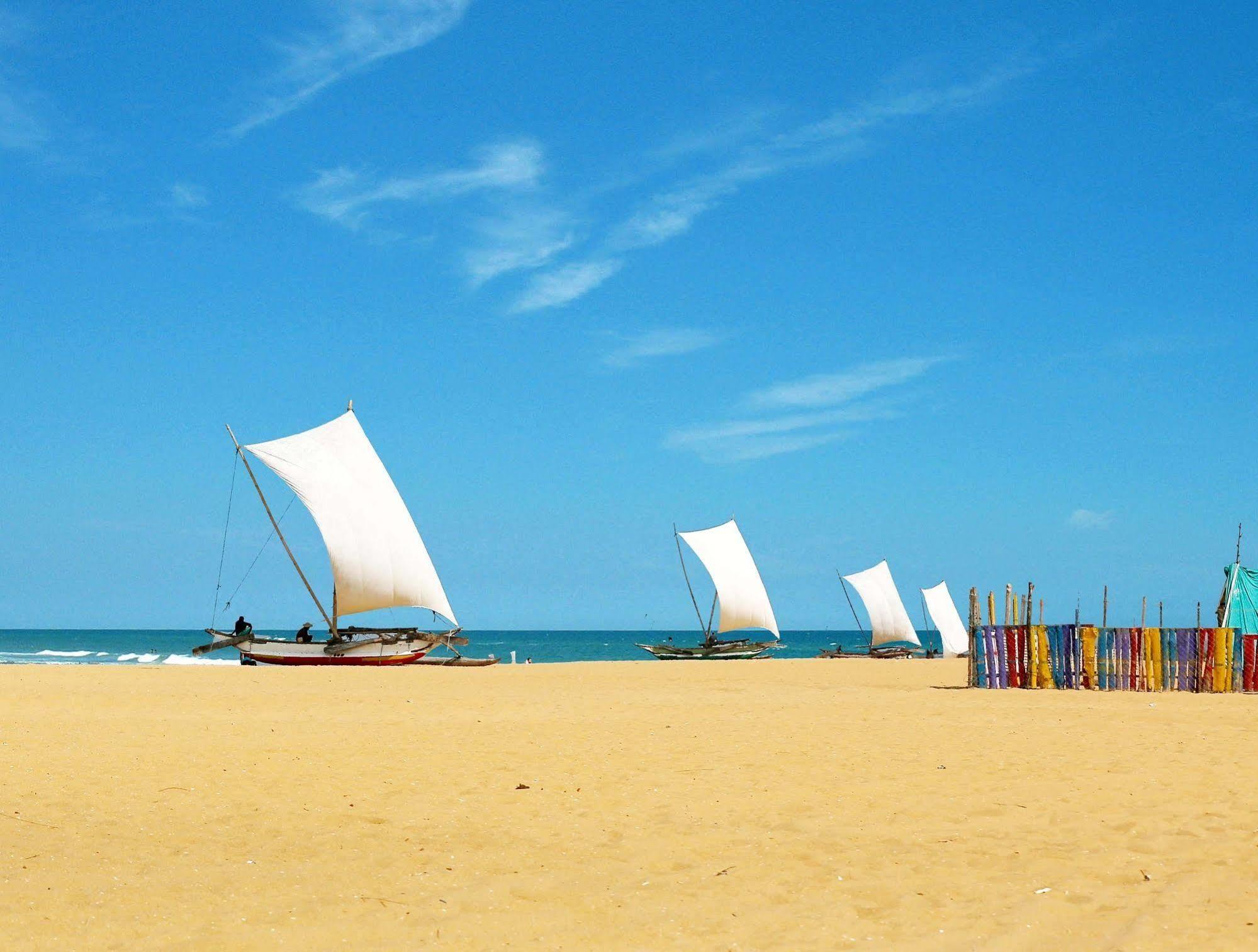 The Reef Beach Hotel Νεγκόμπο Εξωτερικό φωτογραφία