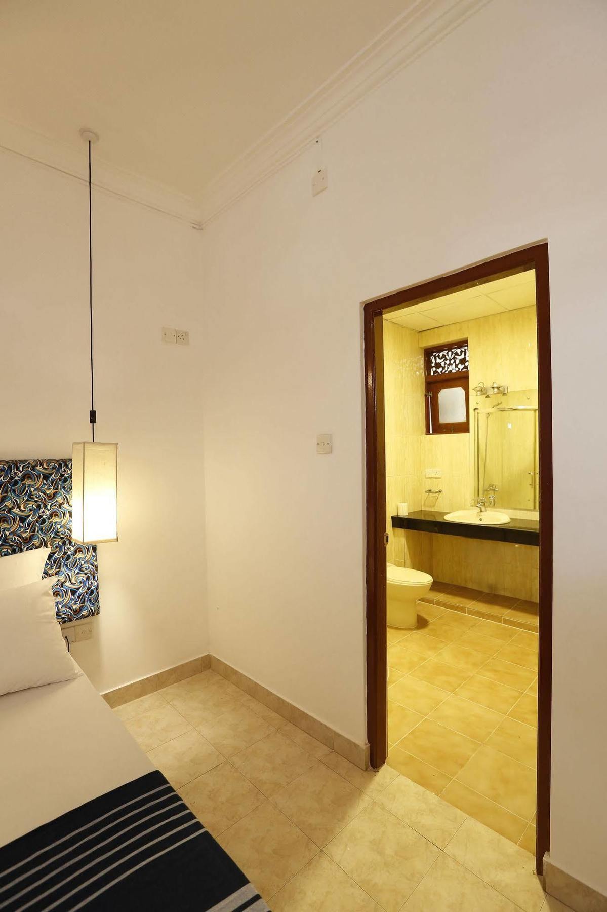 The Reef Beach Hotel Νεγκόμπο Εξωτερικό φωτογραφία
