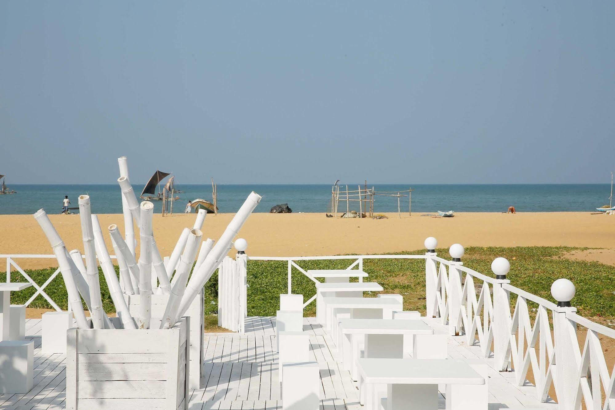 The Reef Beach Hotel Νεγκόμπο Εξωτερικό φωτογραφία
